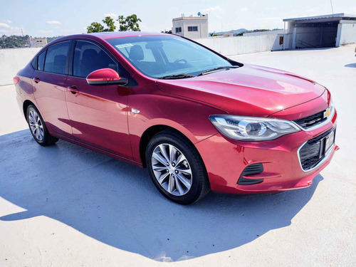 Imagen 3 de 14 de Chevrolet Cavalier 2020 4p Premier L4/1.5 Aut (c)