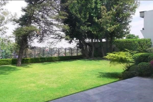 Casa En Venta En La Colonia Lomas De Chapultepec En La Delegación Miguel Hidalgo