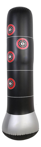 Saco Boxeo Independiente Inflable Ideal Para Entrenamiento