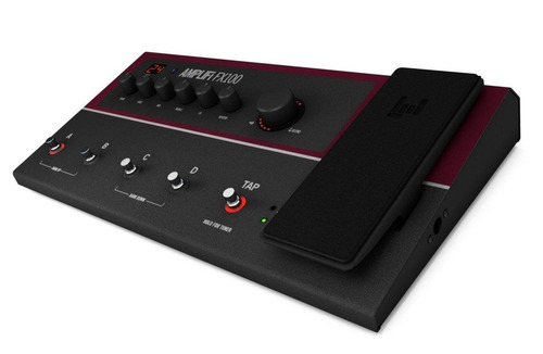 Line 6 Amplifi Fx100 Pedal Multiefectos Bluetooth Streaming