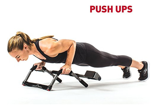 Multi-gym Doorway Pull Up Bar And Portable Gym System