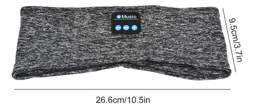 Headphone Sleep 5.0 Diadema Con Cancelación De Ruido