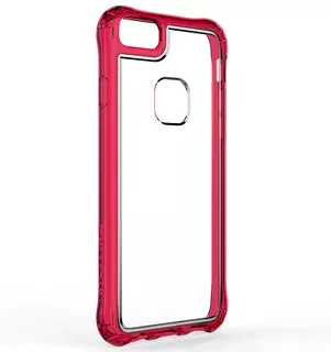 Estuche Forro Carcasa Ballistic Essence Apple iPhone 7 Ruby