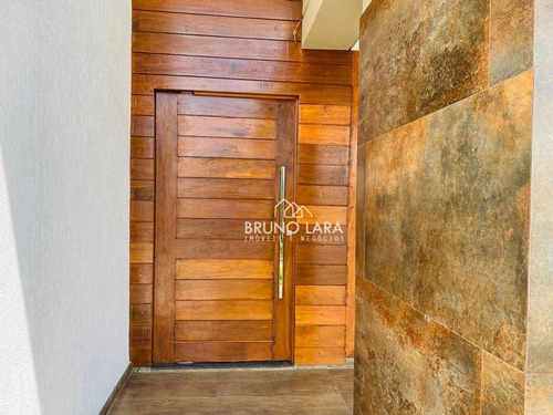 Imagem 4 de 30 de Casa À Venda Em Igarapé Condomínio Serra Verde. - Ca1312