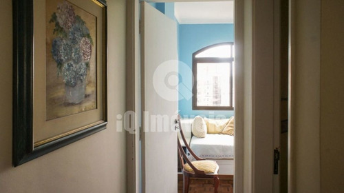 Imagem 9 de 15 de Apartamento Vila Madalena, 130 M², 4 Dormitórios, 1 Suíte, 3 Vagas Com Lazer - Iq25749