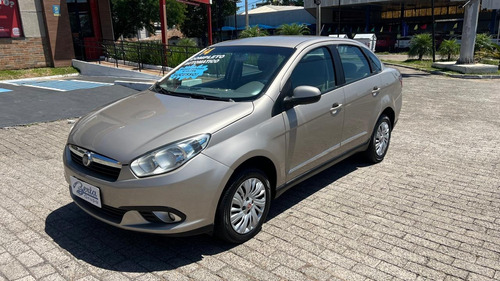 Fiat Grand Siena 1.6 16v Essence Flex Dualogic 4p