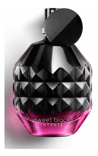 Perfume Sweet Black Intense Cyzone 50ml