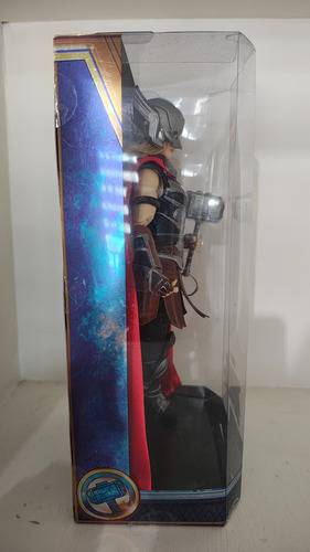 Mighty Thor Jane Foster Marvel Muñeca Barbie (Usado)