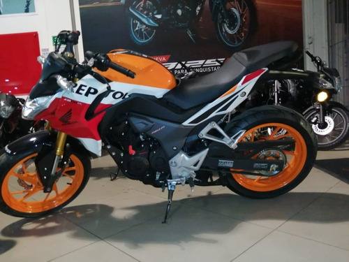 Honda Cb190 Repsol Okm
