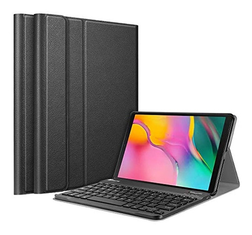 Funda Con Teclado Para Samsung Galaxy Tab A 10.1 2019