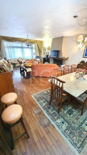 Casa Em Ipanema Com 5 Dormitórios - Mi7890