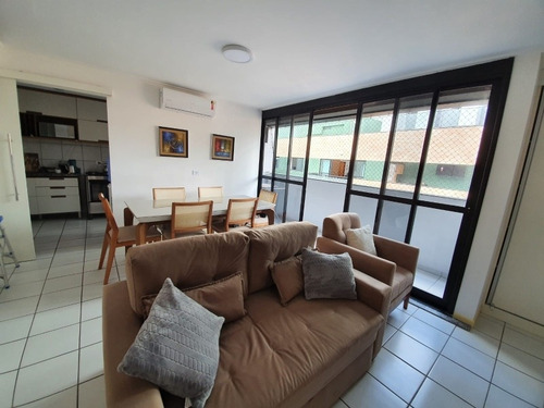 Imagem 17 de 29 de Vende-se Apartamento A Beira Mar Da Pajuçara