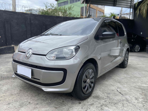 Volkswagen Up! 1.0 MPI TAKE UP 12V FLEX 2P MANUAL