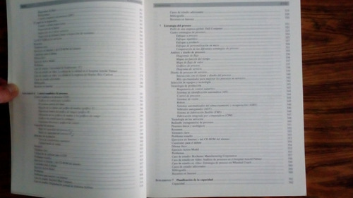 Dirección De La Producción Y De Operaciones/ Jay Heizer