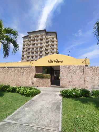 Apto. Base Aragua. Conjunto Residencial Villa Valeria.