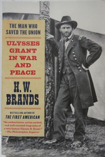 The Man Who Saved The Union Brands 