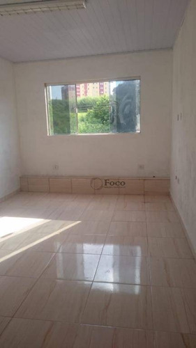 Imagem 11 de 13 de Sala Para Alugar, 25 M² Por R$ 1.200,00/mês - Cocaia - Guarulhos/sp - Sa0095