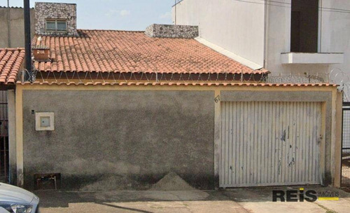 Imagem 1 de 12 de Casa Com 2 Dormitórios À Venda, 128 M² Por R$ 260.000,00 - Wanel Ville - Sorocaba/sp - Ca1822