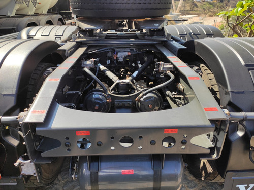 Volvo Fh 540 6x4, Ano 2019/2020 Completo Com Baixo Km