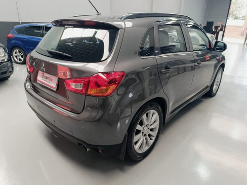 Mitsubishi ASX 2.0 4X4 AWD 16V GASOLINA 4P AUTOMÁTICO