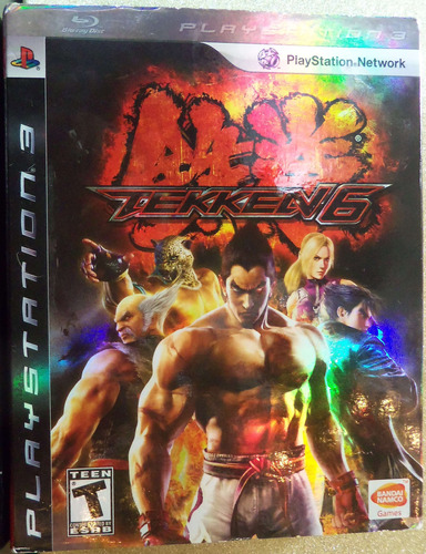 Tekken 6 - Playstation 3