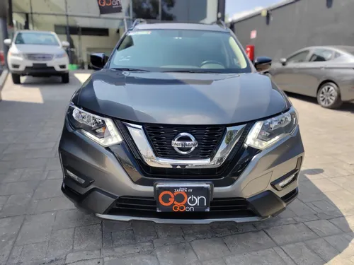 Nissan X-Trail 2.5 Advance X-Tremer At