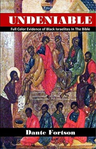 Libro Undeniable- Dante Fortson-inglés, De Fortson, Dante. Editorial Independently Published, Tapa Blanda En Inglés