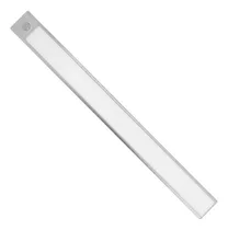 Comprar Lámpara Led Aluminio Tubo 40cm Sensor Batería 3 Tipos De Luz