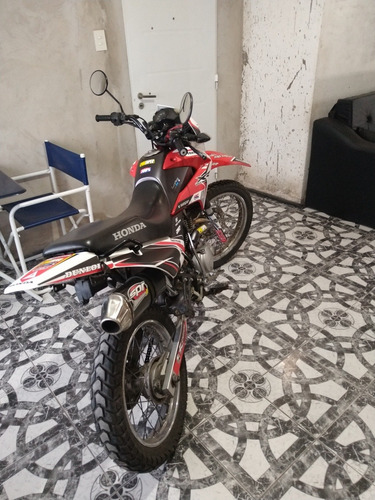 Imagen 5 de 14 de Honda Xr 150l