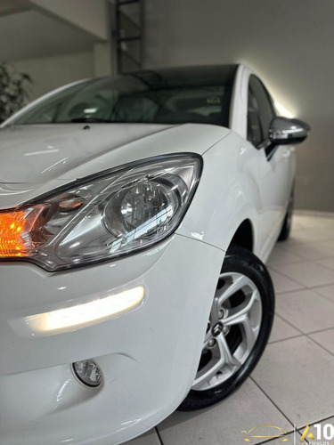 Citroën C3 Excl. 1.6 VTi Flex Start 16V 5p Aut.