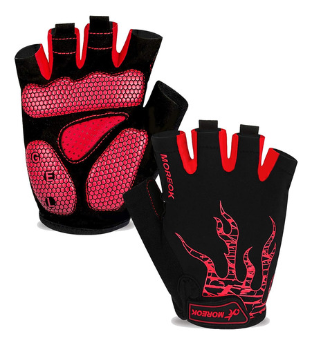 Guantes Para Bicicleta De Montaña (mtb) Y Ciclismo De Descen