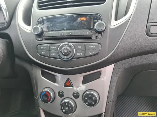 Chevrolet Tracker 1.8cc AT AA 4X2 LT