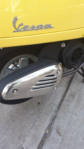 Imagen 5 de 9 de Piaggio Vespa Vxl 150
