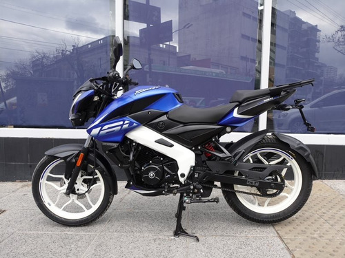 Imagen 1 de 19 de Bajaj Ns 160 12 Cuotas Sin Interes Consulta Contado