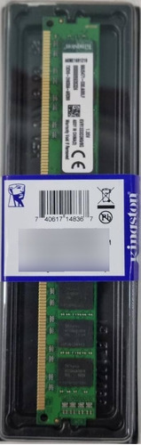 Memoria Ram Ddr3l 8gb 1333/10600 1.35v Kingston Pc