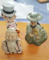 Comprar Muñecos Antiguos Monje Abundancia Y Otros