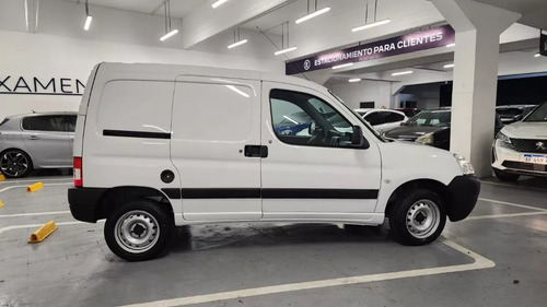 Peugeot Partner 1.6 Hdi Furgon Confort 92