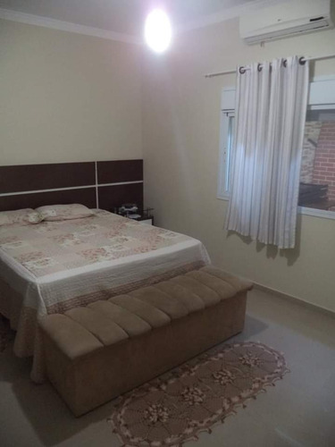 Real Park Casa Térrea 140m2 3 Dorms 1 Suíte Closet,pé Direito Alto,armarios,ar Cond,despensa - Ca00222 - 69281483