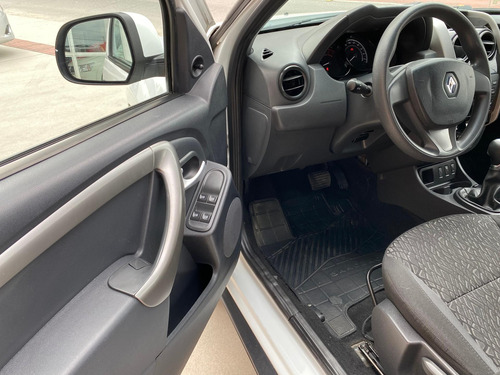 Renault Duster Expression 1.6 16V