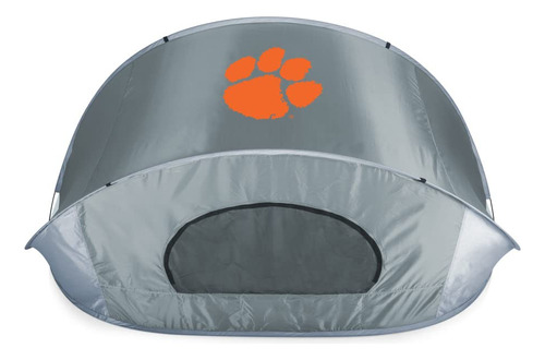 Picnic Time Ncaa Clemson Tigers Manta - Tie Talla Única Tdac