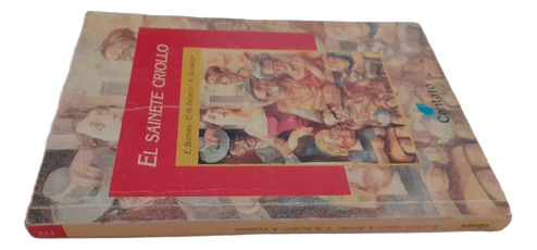 El Sainete Criollo- E. Buttaro- Pacheco - Vacarezza- Cántaro (Usado)
