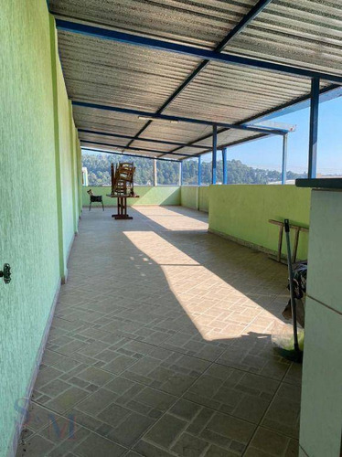 Imagem 10 de 12 de Sobrado Com 2 Dormitórios Para Alugar, 210 M² Por R$ 2.500,00/mês - Ferrazópolis - São Bernardo Do Campo/sp - So0486