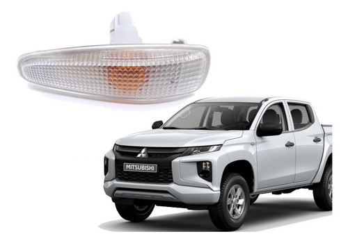 Luz Intermitente Tapabarros Mitsubishi L200 2019-2021