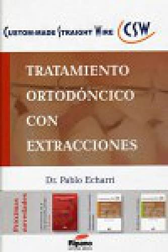 Libro Tratamiento Ortodoncico Con Extracciones De Pablo Echa