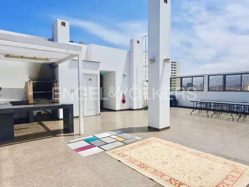 Departamento Cercano A Sector Brasil 61 M2 Totales