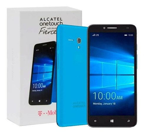 Celular Alcatel One Touch Fierce Xl 16gb Win10 