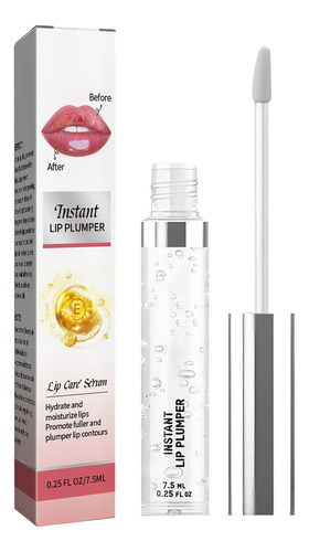 Aceite Hidratante Para Labios Q, Aceite Labial Teñido Para L