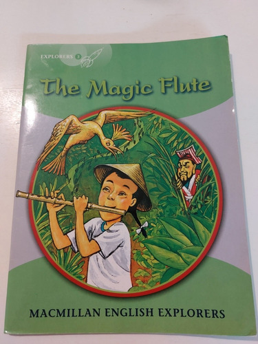 The Magic Flute - Ed Macmillan English Explorers - Impecable