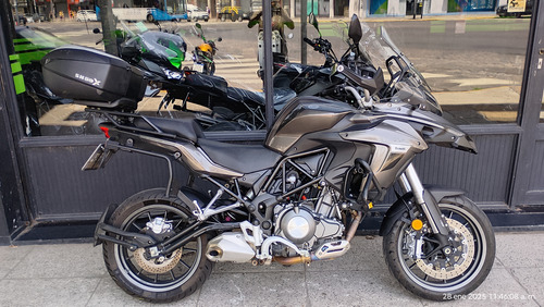 Benelli Trk 502 Permuto Cordasco Cycle Center