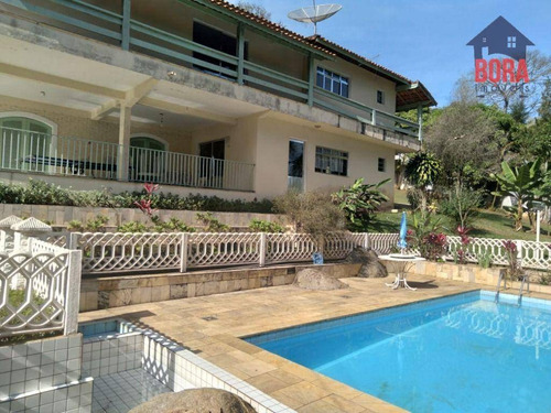 Imagem 28 de 30 de Chácara Com 8 Dormitórios À Venda, 1364 M² Por R$ 1.450.000 - Rio Abaixo - Mairiporã/sp - Ch0399